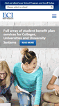 Mobile Screenshot of eciservices.com